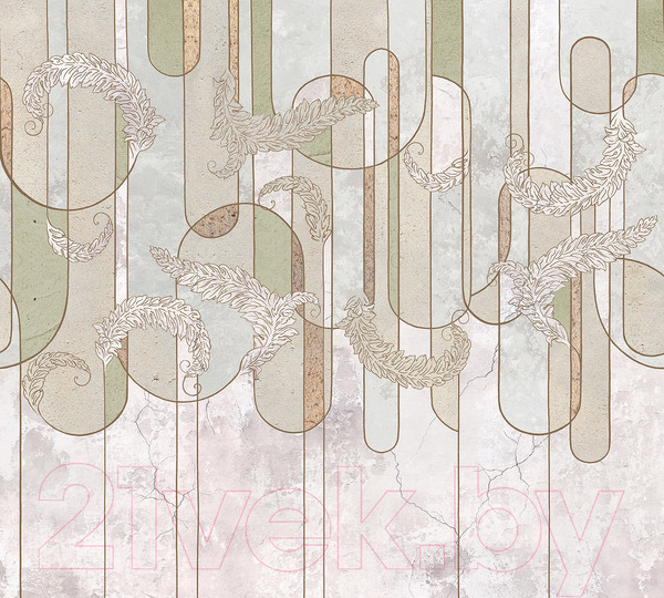 Изображение товара Фотообои листовые Vimala Абстракция 15 (270x300)