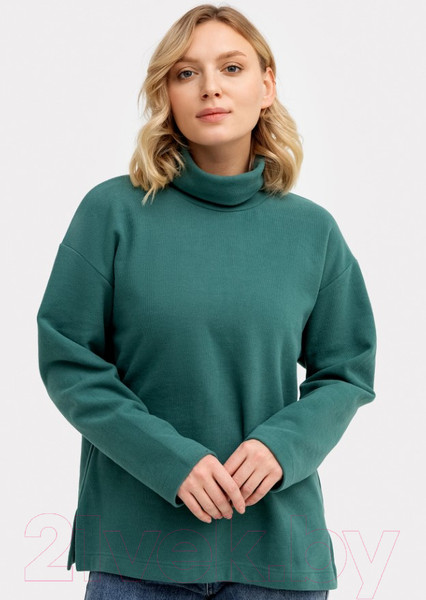 Изображение товара Джемпер Mark Formelle 122899 (р.164/170-88-94, т.пыльно-изумрудный)