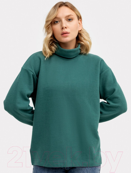 Изображение товара Джемпер Mark Formelle 122899 (р.164/170-88-94, т.пыльно-изумрудный)