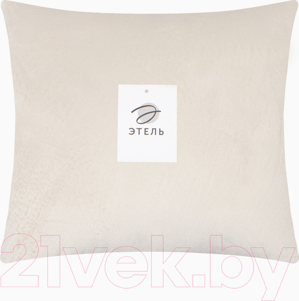 Изображение товара Подушка декоративная Этель 9849750 (молочный)