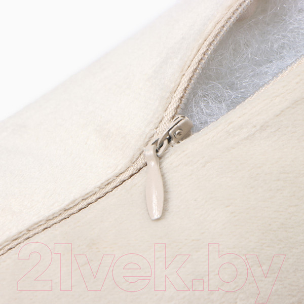 Изображение товара Подушка декоративная Этель 9849750 (молочный)