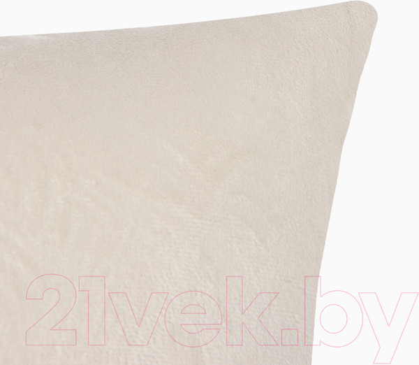 Изображение товара Подушка декоративная Этель 9849750 (молочный)