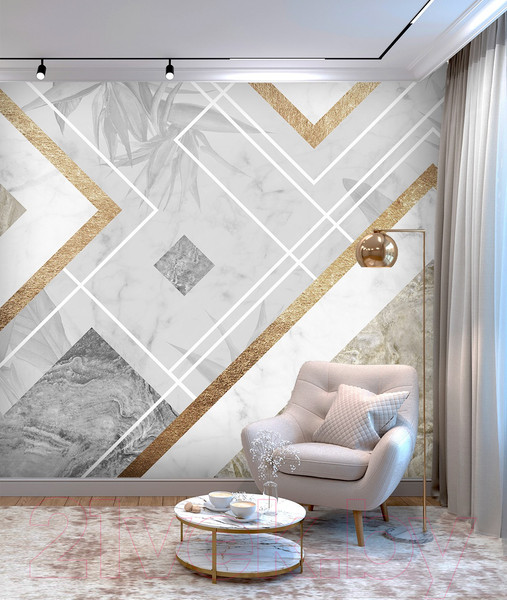 Изображение товара Фотообои листовые Vimala Абстракция 20 (270x300)