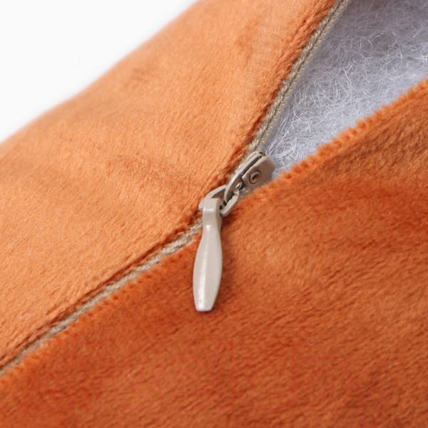 Изображение товара Подушка декоративная Этель 9849755 (терракотовый)