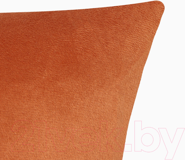 Изображение товара Подушка декоративная Этель 9849755 (терракотовый)