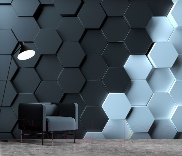 Изображение товара Фотообои листовые Vimala Абстракция 22 (270x300)