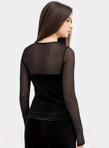 Изображение товара Джемпер Mark Formelle 122900 (р.164/170-84-90, черный)