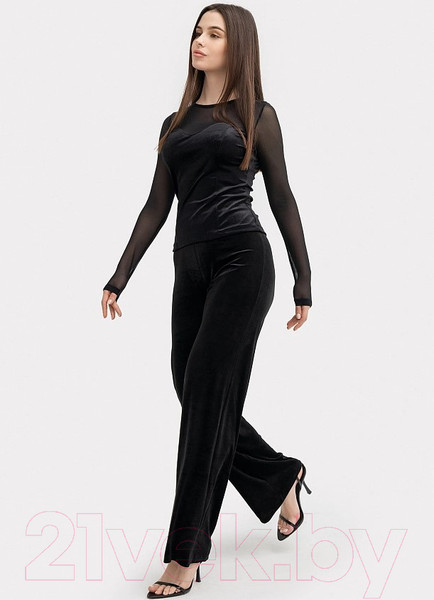 Изображение товара Джемпер Mark Formelle 122900 (р.164/170-84-90, черный)