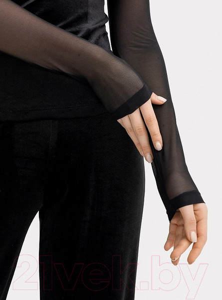 Изображение товара Джемпер Mark Formelle 122900 (р.164/170-84-90, черный)