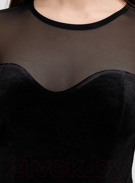 Изображение товара Джемпер Mark Formelle 122900 (р.164/170-84-90, черный)