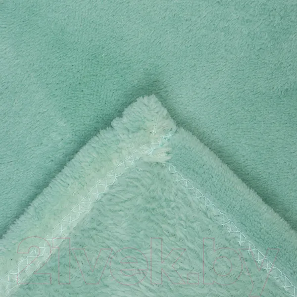 Изображение товара Плед с рукавами Этель 9849740 (150x200, мятный)