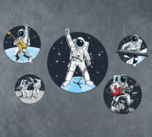 Изображение товара Фотообои листовые Vimala Астронавт (270x300)