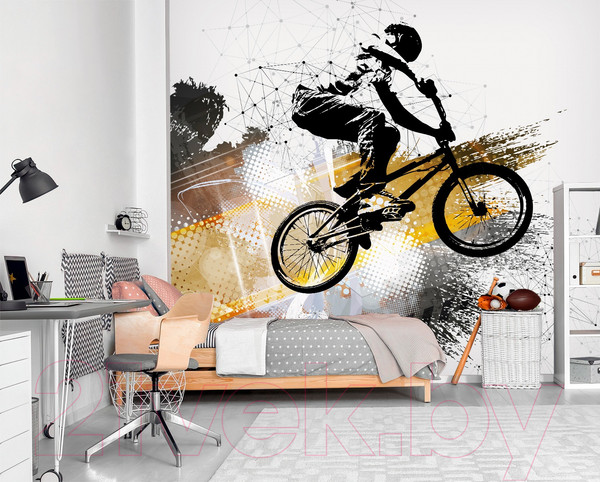 Изображение товара Фотообои листовые Vimala Вело (270x300)