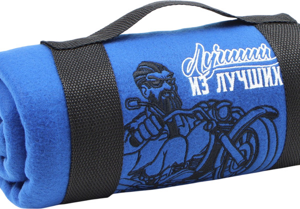 Изображение товара Плед Этель Лучший из лучших / 9625182 (130x150)