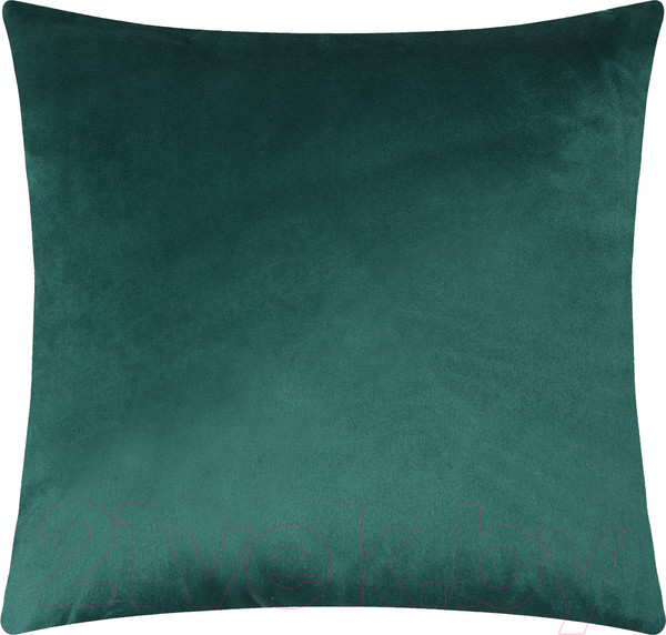 Изображение товара Подушка декоративная Этель 9849749 (изумрудный)