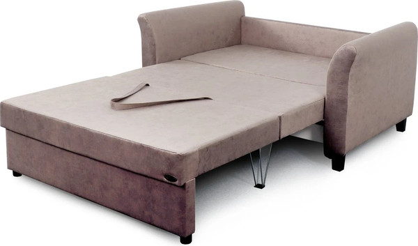 Изображение товара Диван Мебельград Джерси 3 Стандарт 1200 (лана капучино)