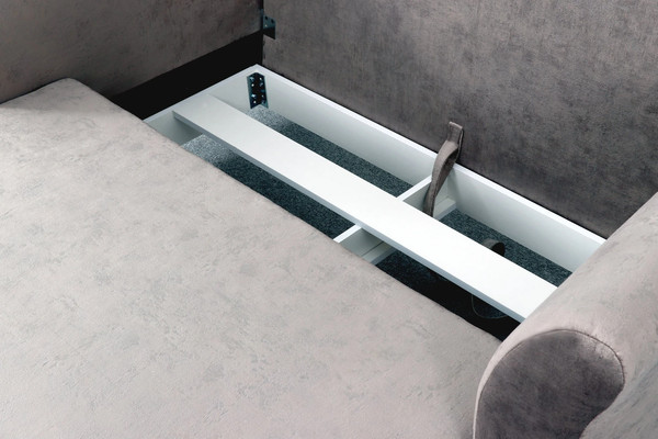 Изображение товара Диван Мебельград Джерси 3 Стандарт 1200 (лана капучино)