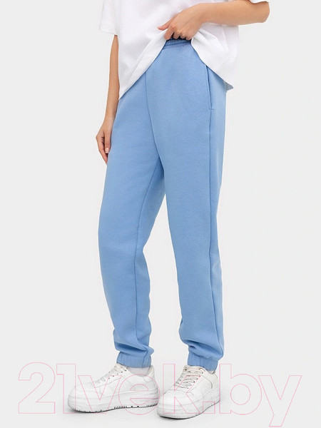 Изображение товара Штаны Mark Formelle 182444 (р.164/170-102, светло-голубой)