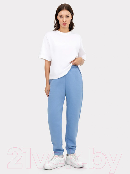 Изображение товара Штаны Mark Formelle 182444 (р.164/170-106, светло-голубой)