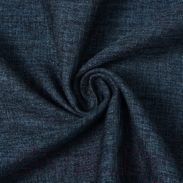 Изображение товара Штора Этель Natural / 10181975 (145x265, синий)