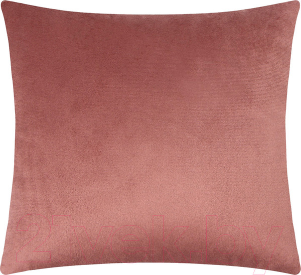 Изображение товара Подушка декоративная Этель 9849751 (пыльная роза)