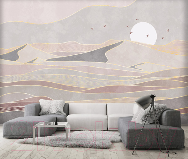 Изображение товара Фотообои листовые Vimala Абстракция 10 (270x400)