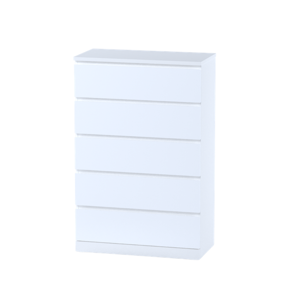 Изображение товара Комод Mio Tesoro Варма 5 (белый)
