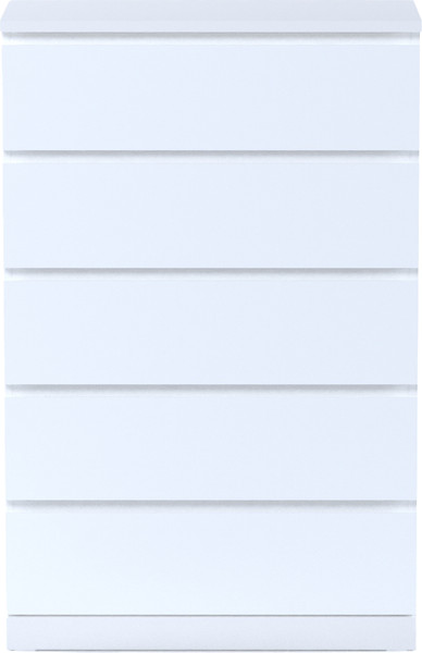 Изображение товара Комод Mio Tesoro Варма 5 (белый)