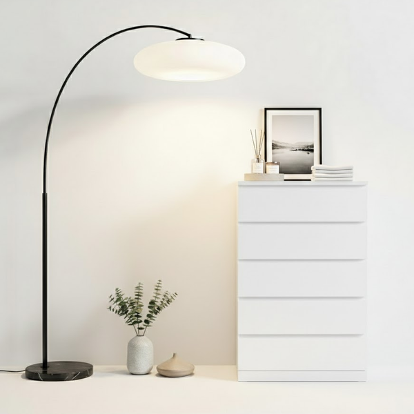 Изображение товара Комод Mio Tesoro Варма 5 (белый)