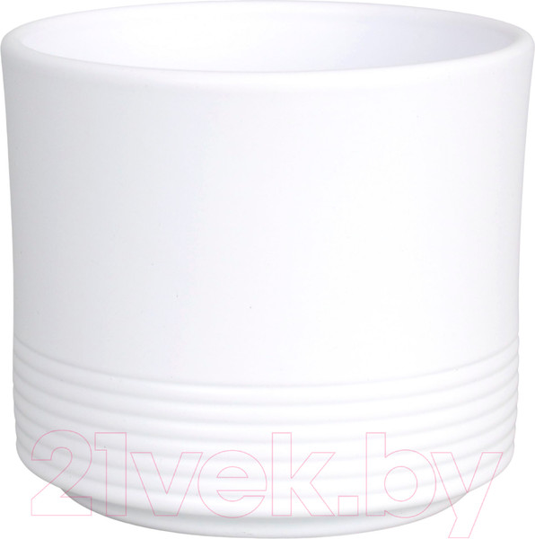 Изображение товара Кашпо Cermax Cylinder / 99216/095 (белый)