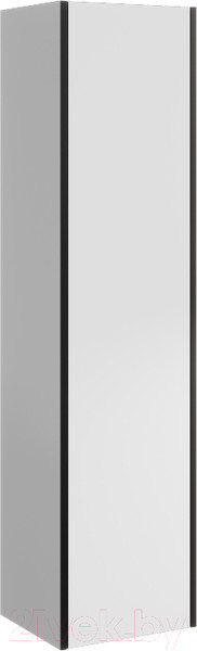 Изображение товара Шкаф-полупенал для ванной Aqwella Urban / URB0535W (белый)