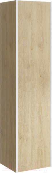 Изображение товара Шкаф-полупенал для ванной Aqwella Urban / URB0535DD (дуб давос)