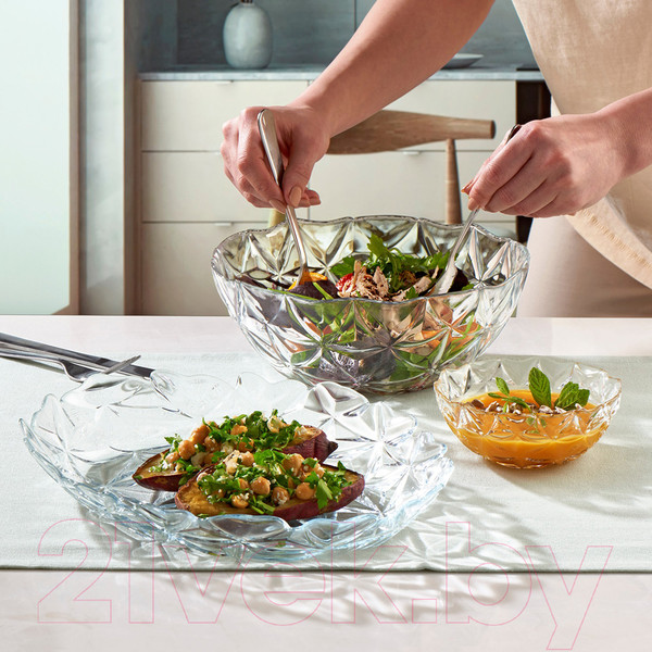 Изображение товара Набор салатников Pasabahce Эстрелла 10543/1204259 (4шт)