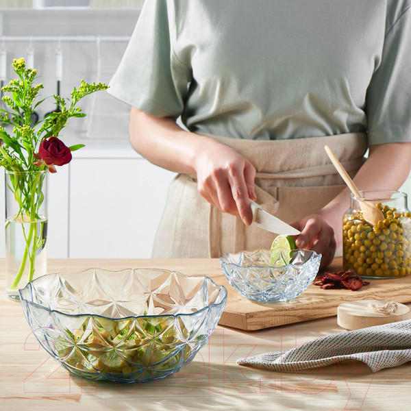 Изображение товара Набор салатников Pasabahce Эстрелла 10543/1204259 (4шт)