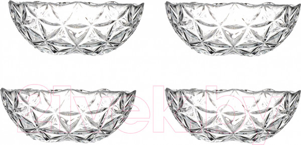 Изображение товара Набор салатников Pasabahce Эстрелла 10543/1204259 (4шт)