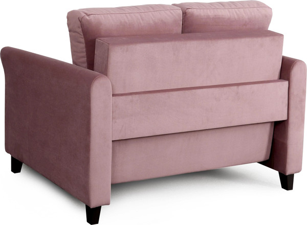 Изображение товара Диван Мебельград Джерси 3 Стандарт 1200 (альба роза)