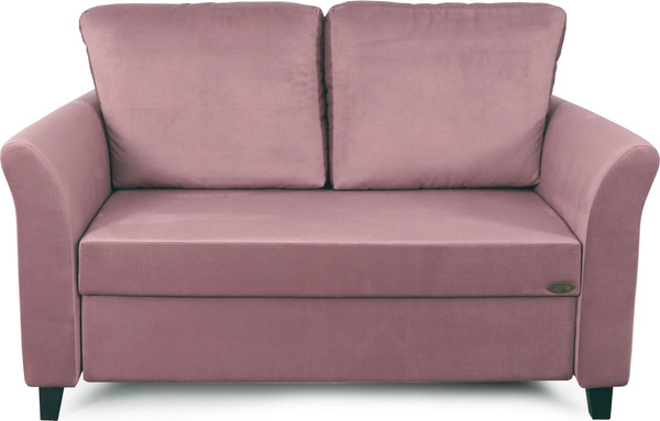 Изображение товара Диван Мебельград Джерси 3 Стандарт 1200 (альба роза)