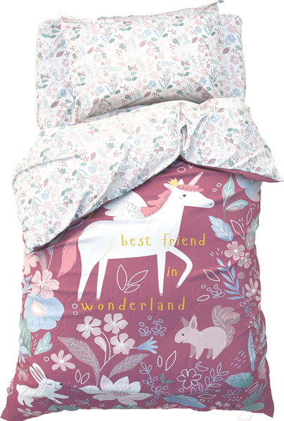 Изображение товара Комплект постельного белья Этель Wonderland 1.5сп / 9935048