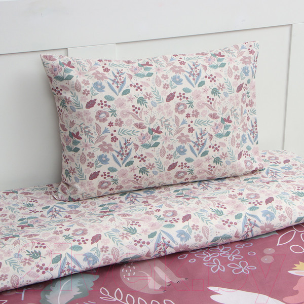 Изображение товара Комплект постельного белья Этель Wonderland 1.5сп / 9935048