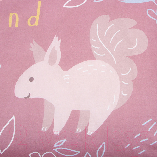 Изображение товара Комплект постельного белья Этель Wonderland 1.5сп / 9935048