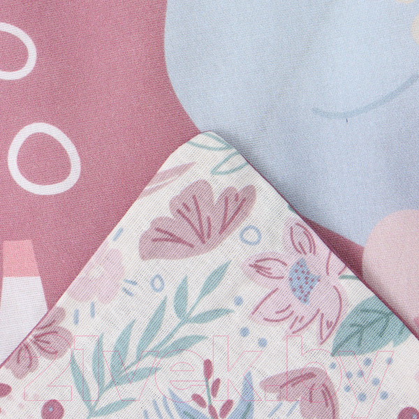 Изображение товара Комплект постельного белья Этель Wonderland 1.5сп / 9935048