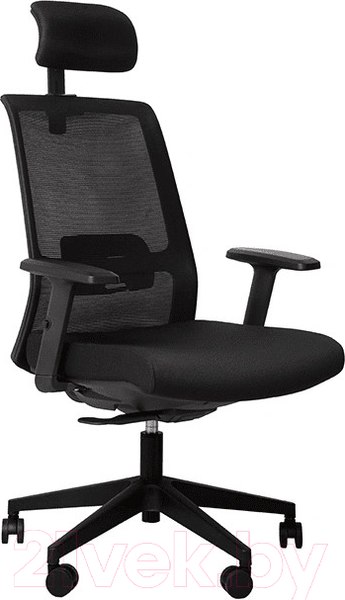 Изображение товара Кресло офисное Sunon Yoho / CYH81SW (черный)