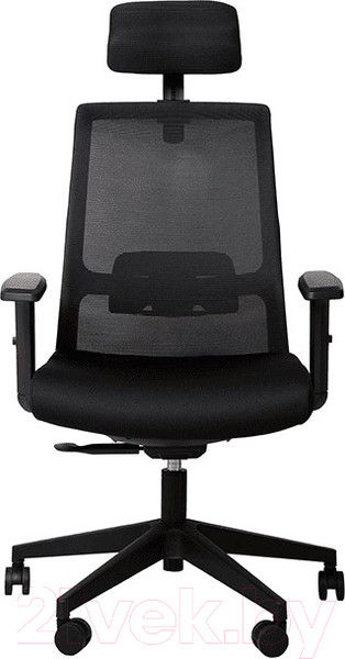 Изображение товара Кресло офисное Sunon Yoho / CYH81SW (черный)