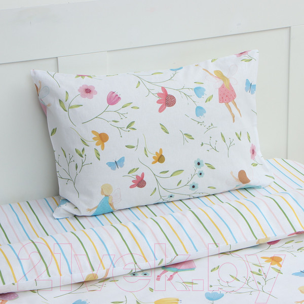 Изображение товара Комплект постельного белья Этель Fairy Tale 1.5сп / 9935053