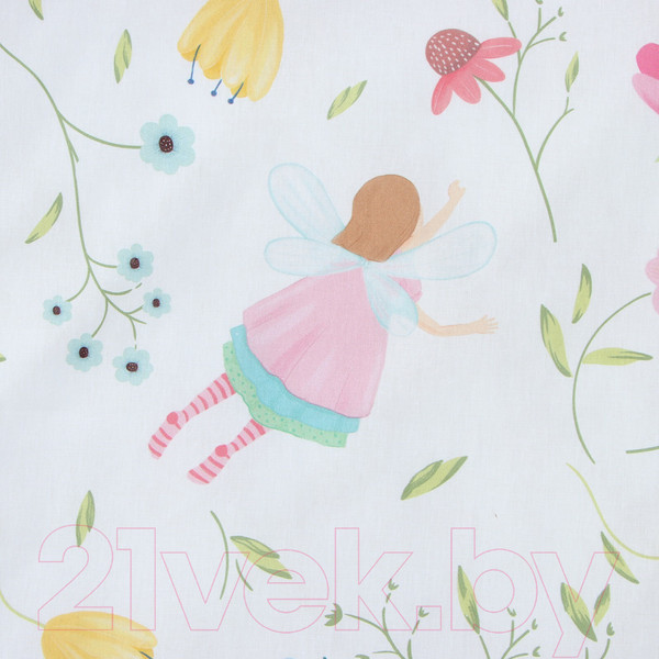 Изображение товара Комплект постельного белья Этель Fairy Tale 1.5сп / 9935053