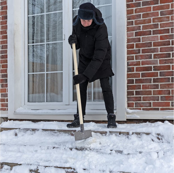 Изображение товара Ледоруб СибрТех Скребок /  61664