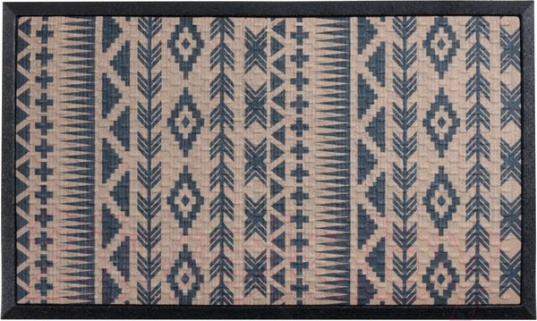 Изображение товара Коврик грязезащитный Multy Home Soft Step Lima Watts 45x75 / EU5000356