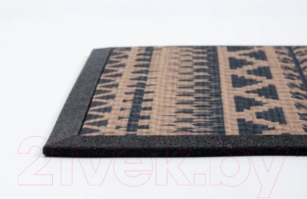 Изображение товара Коврик грязезащитный Multy Home Soft Step Lima Watts 45x75 / EU5000356