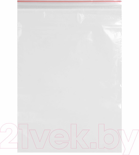 Изображение товара Комплект пакетов-слайдеров Staff Zip Lock / 608167 (100шт)