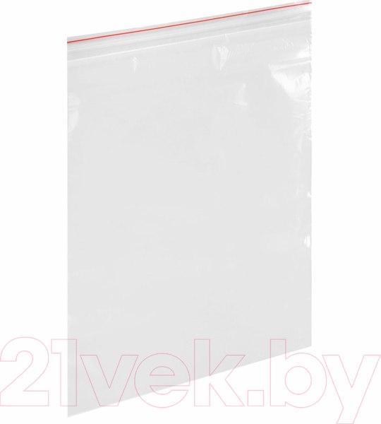 Изображение товара Комплект пакетов-слайдеров Staff Zip Lock / 608167 (100шт)